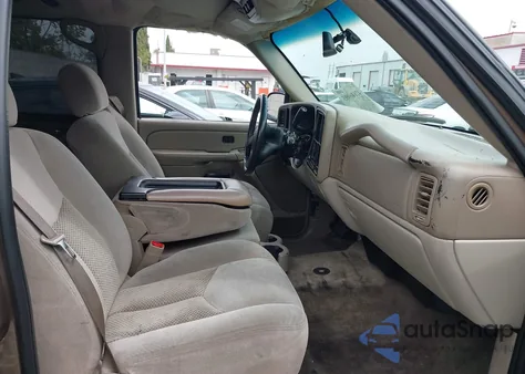 2004 Chevrolet Tahoe Ls из США, поврежденный, VIN 1GNEC13V74R201963